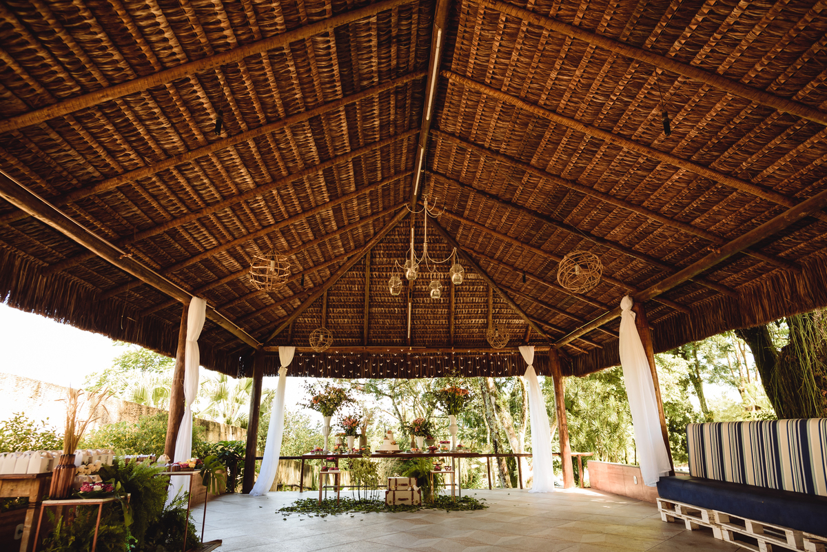 decoração casamento