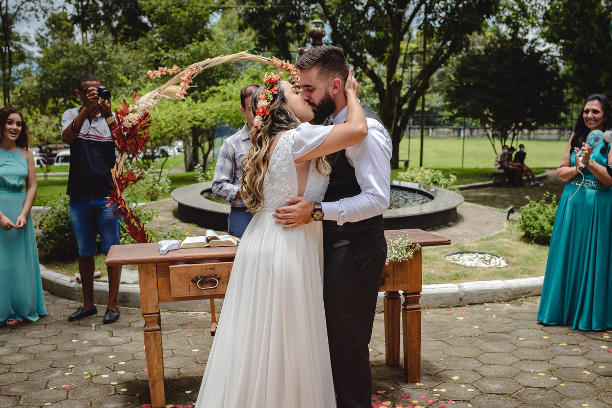 Casamento em São Gonçalo