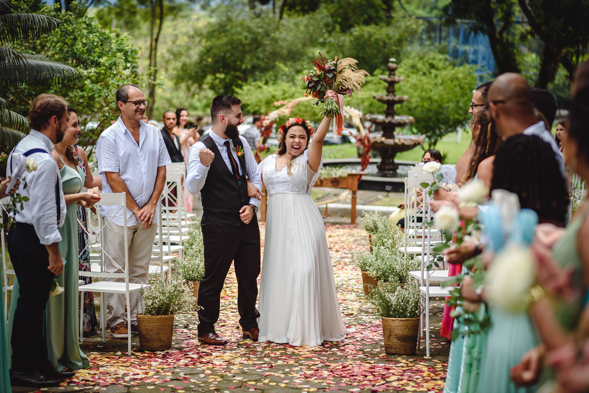 Casamento no Rio de Janeiro