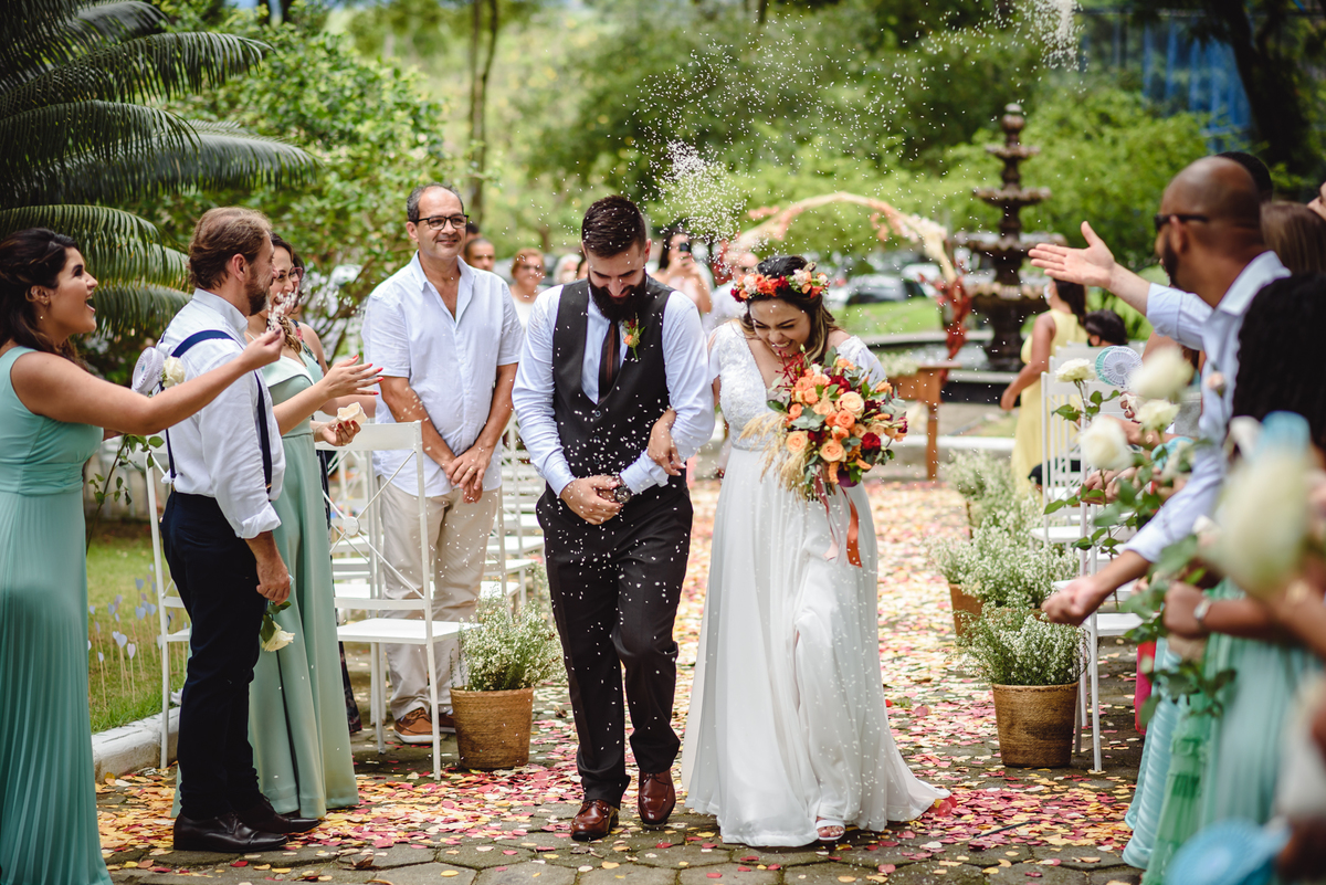 Casamento em Itaboraí