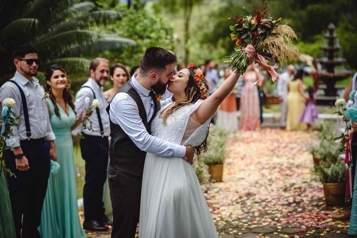 Bouquet de Casamento