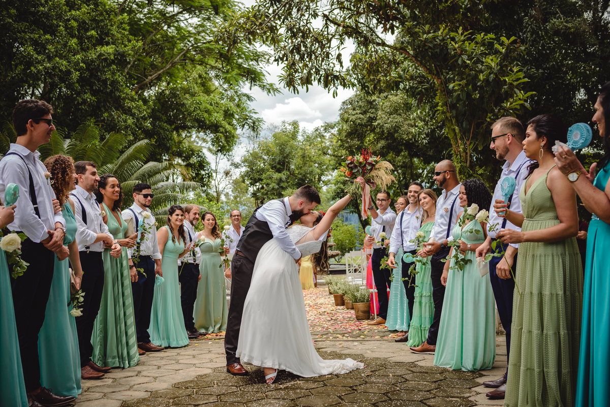 Vestido de noiva
