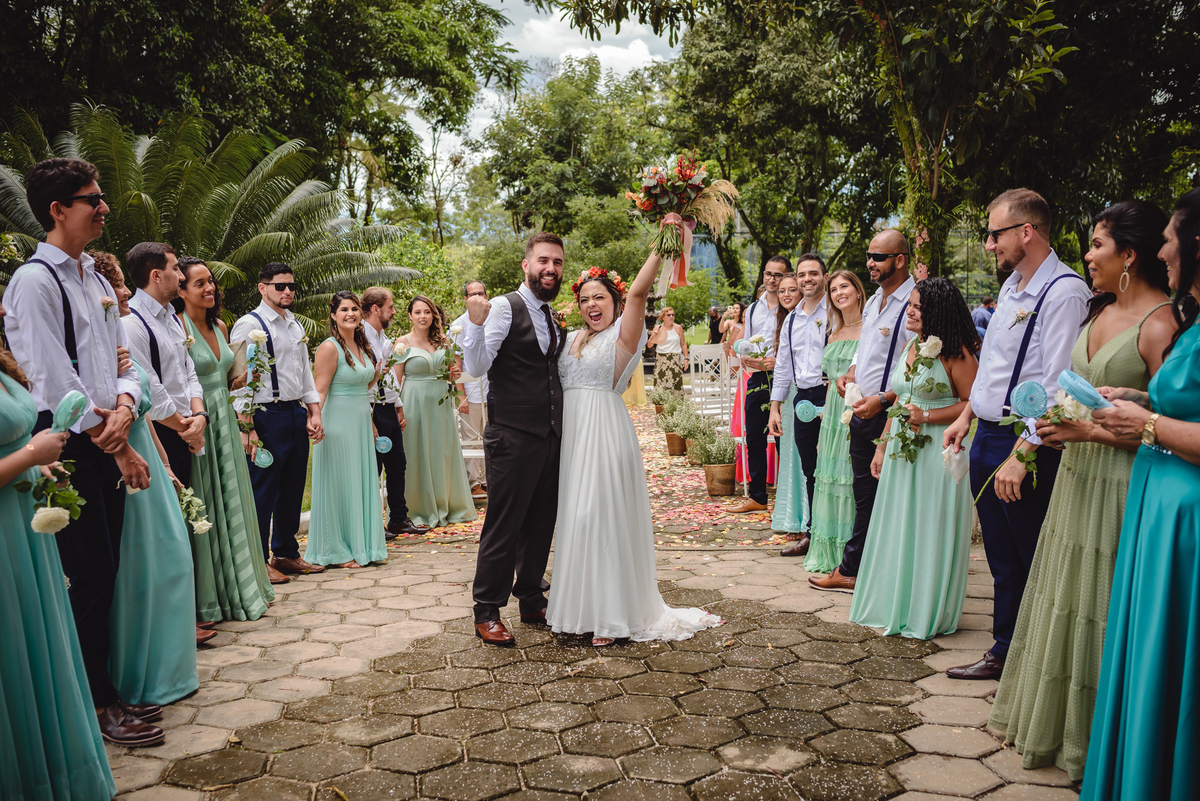 Casamento Lindo