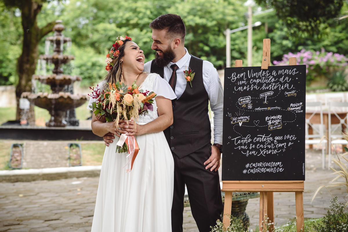 Fotos de casamento