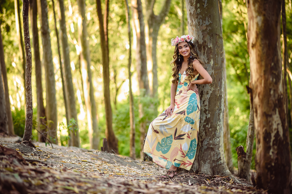 Ensaio parque da cidade