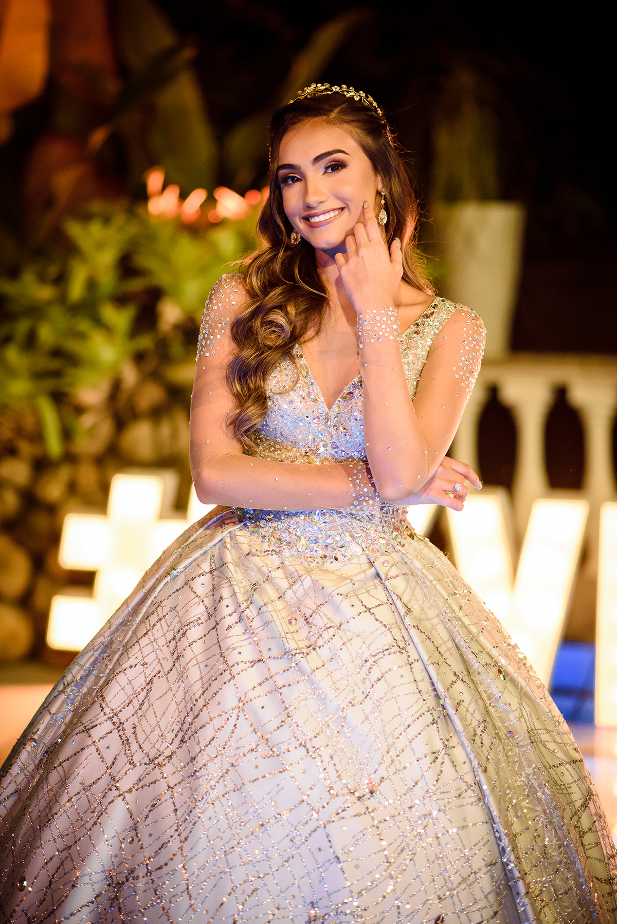 salão de festas cellebration