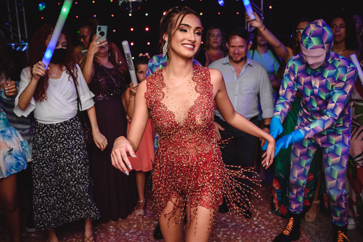 ideías para 15 anos