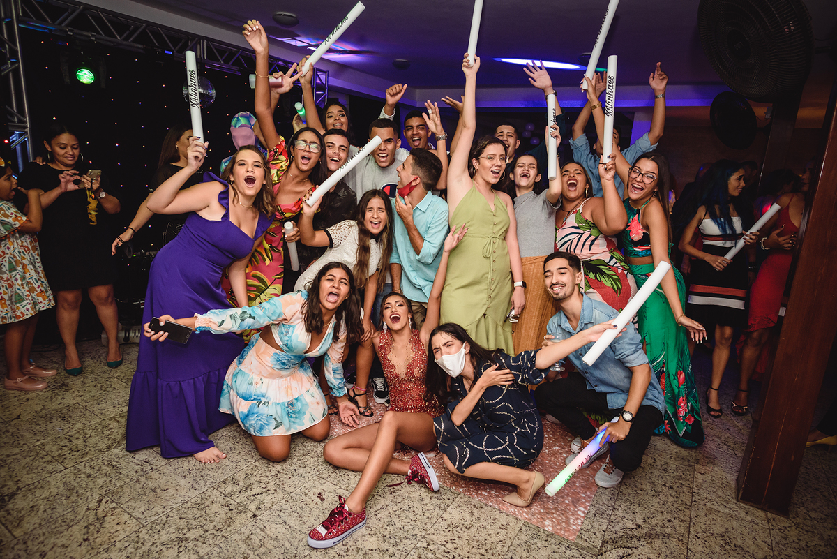 Escola de samba 15 anos