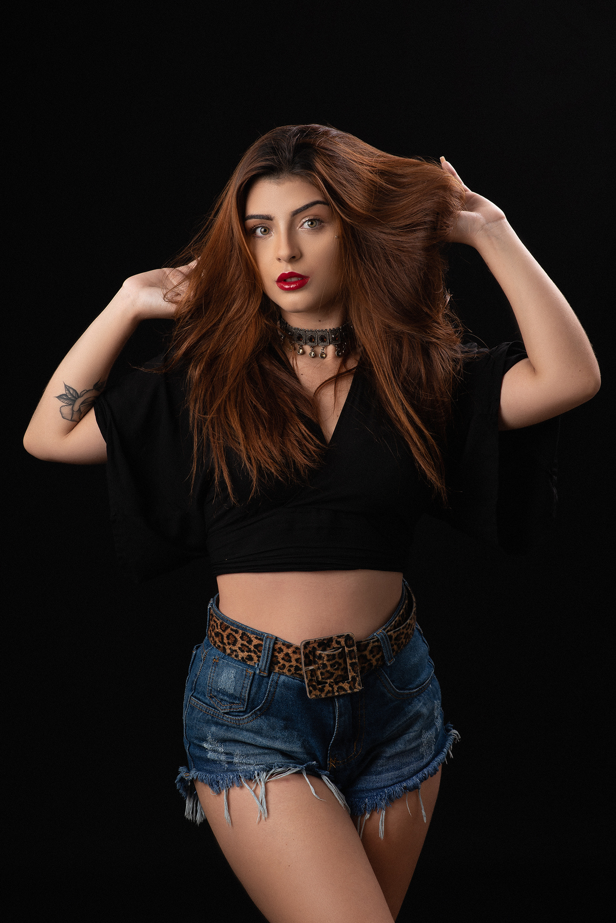 ENSAIO FOTOGRAFICO EM ARARUAMA