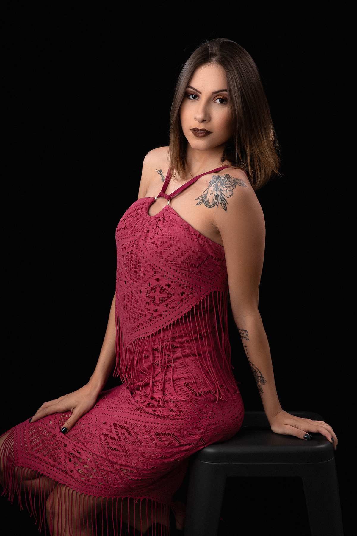 curso de estudio fotografico