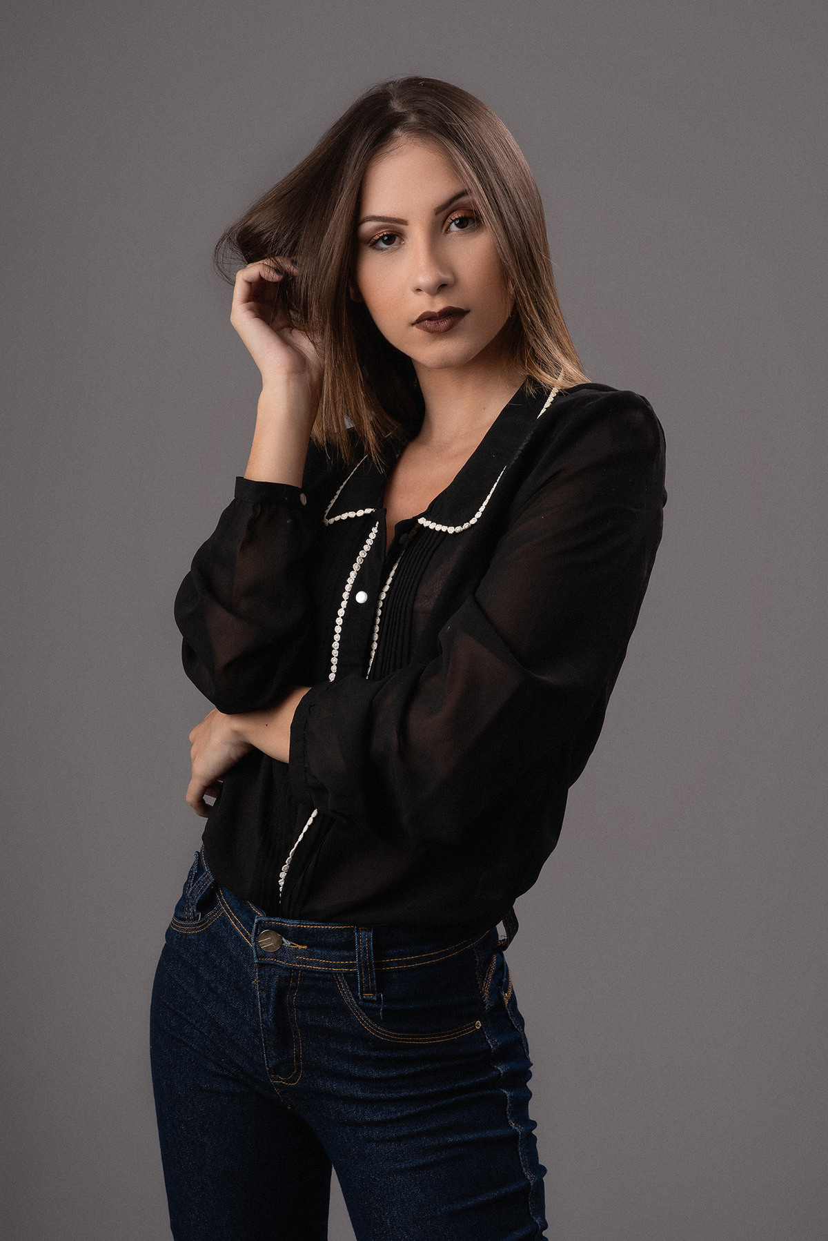 foto profissional para facebook