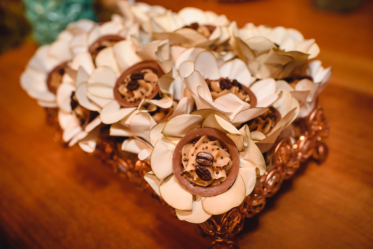 doces para casamento