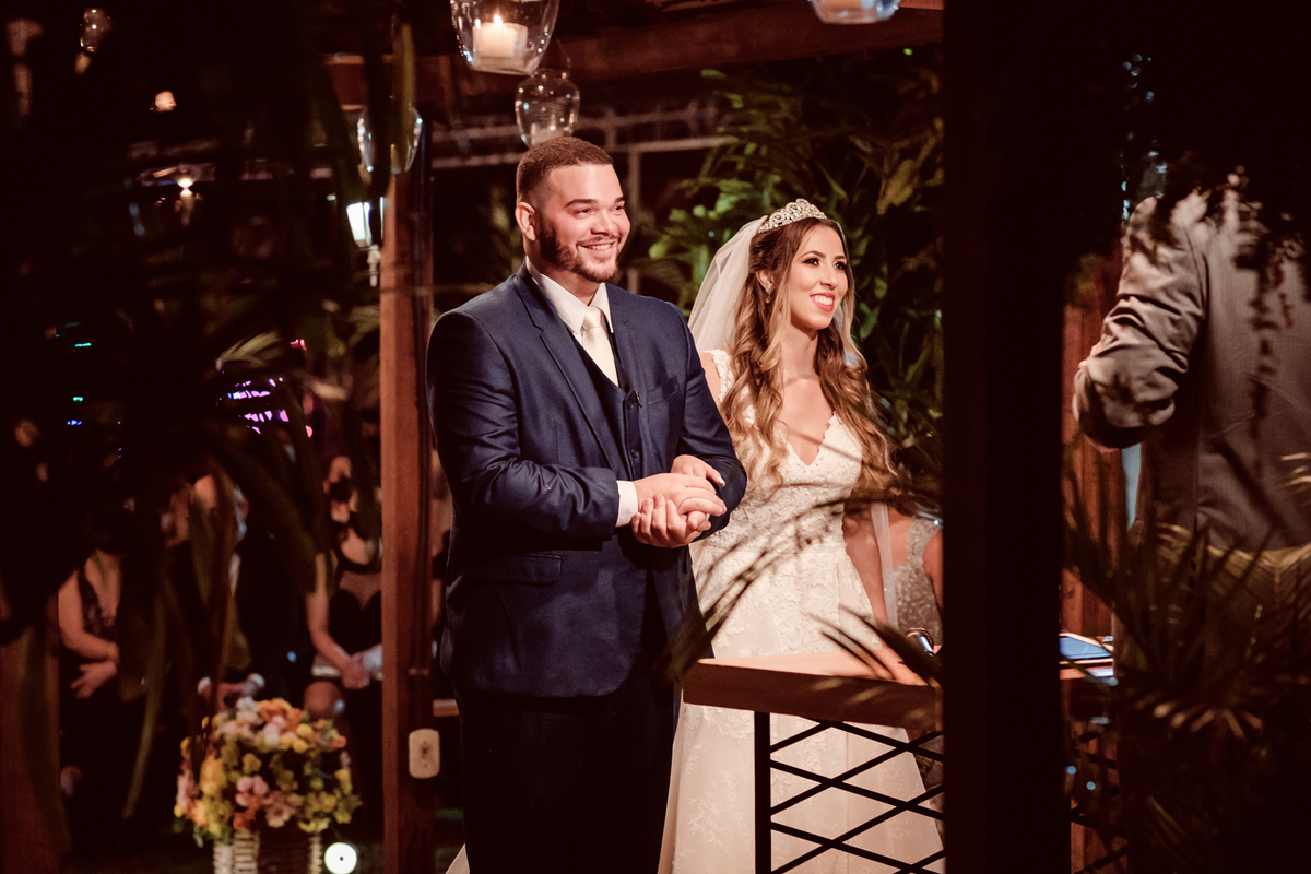 CERIMONIA DE CASAMENTO