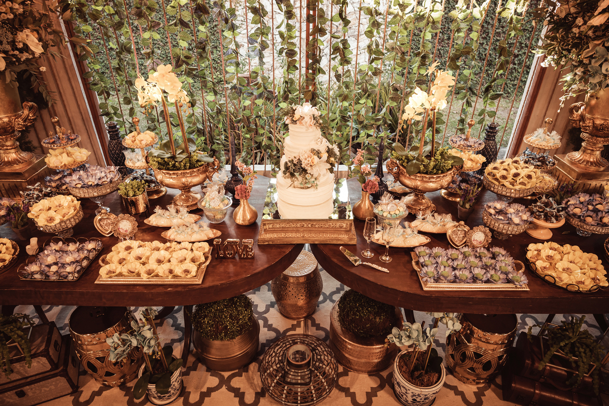 Decoracao de casamento