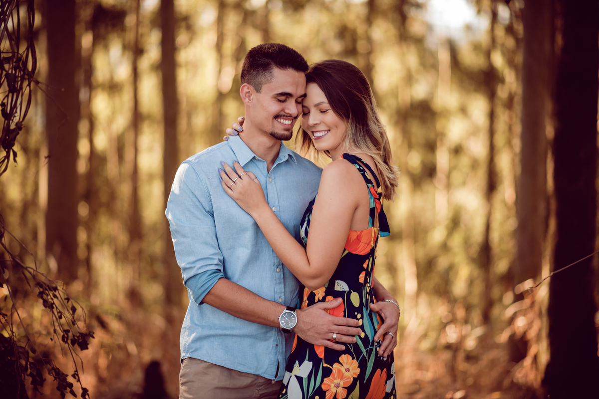 ensaio de casal na praia