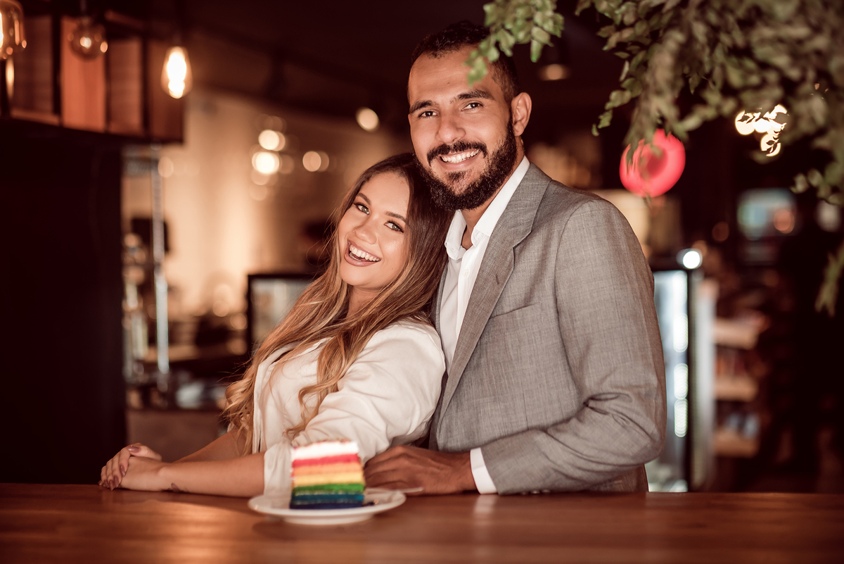 pre wedding cafeteria