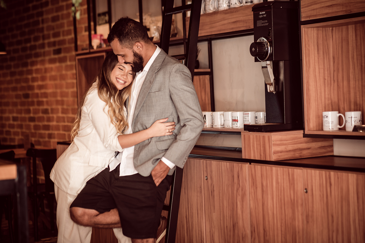 fotografia de casamento