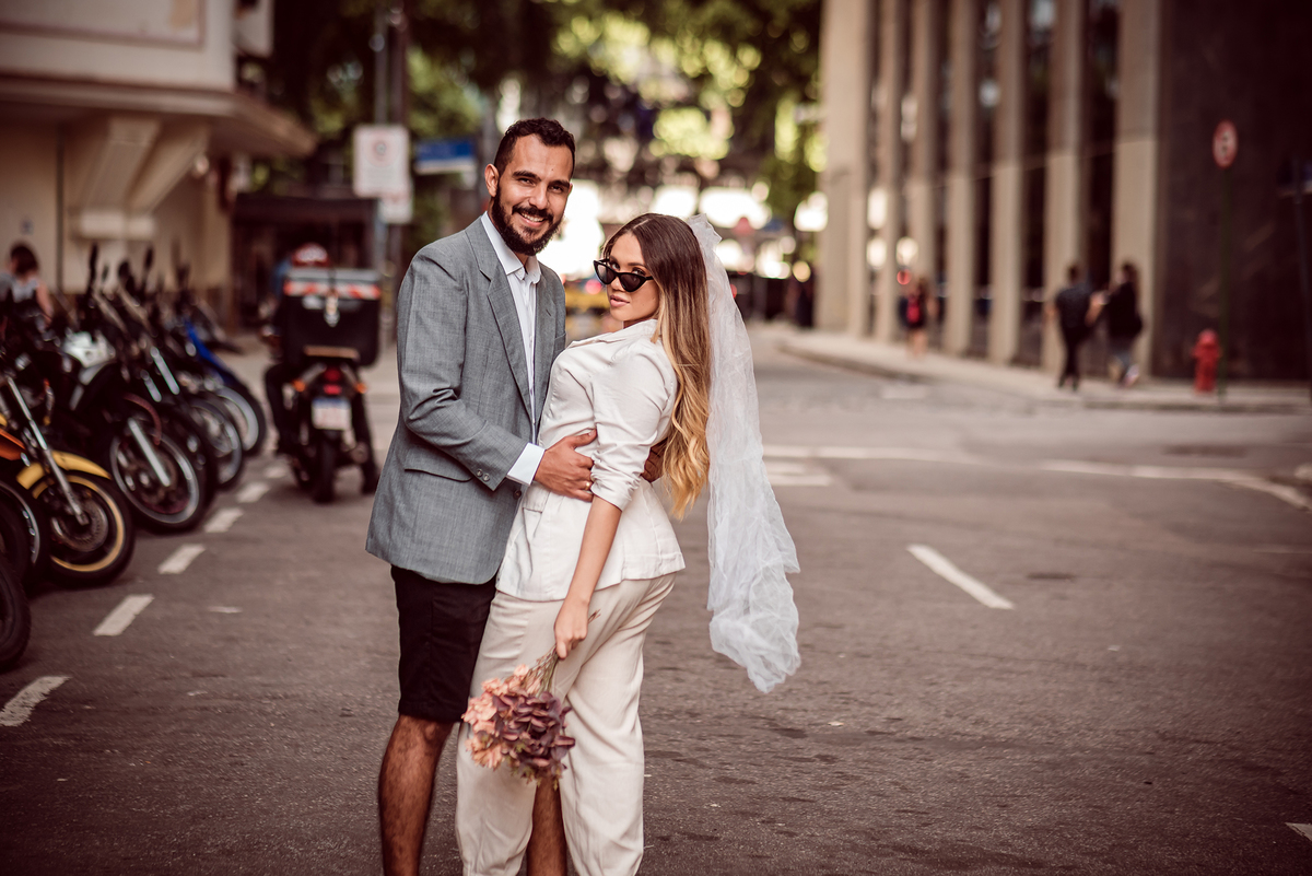 fotografia de casamento
