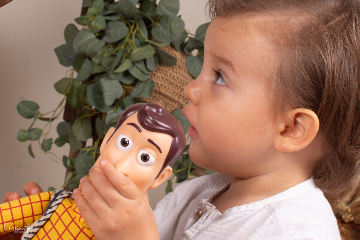 Sesión infantil para jugar juntos. Todo fluye sin forzar.