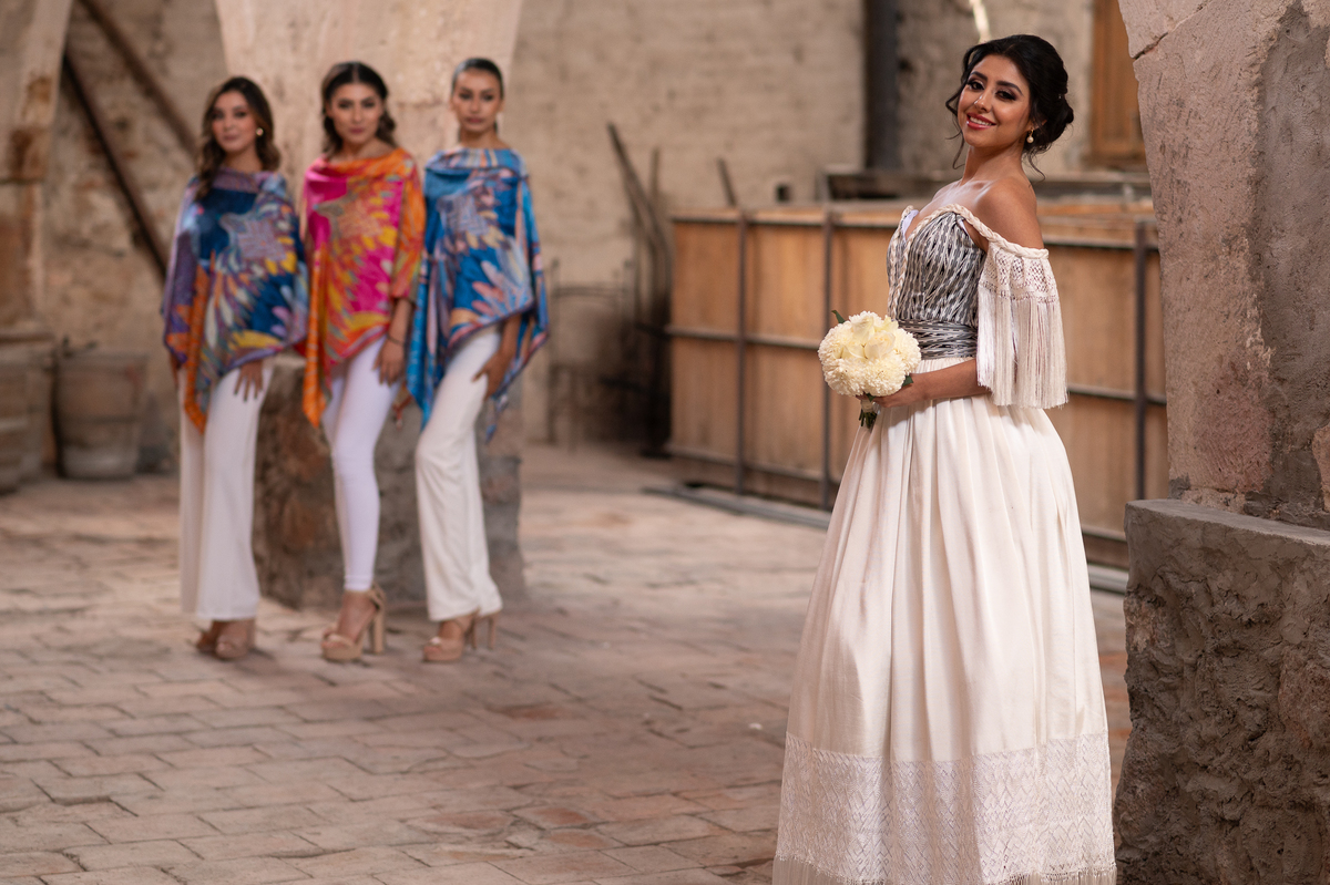 Contenido visual desarrollado para Expo Boda con enfoque en identidad y coherencia