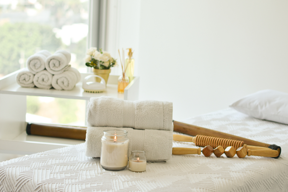 Servicio profesional en spa con enfoque en relajación y cuidado personalnquilo
