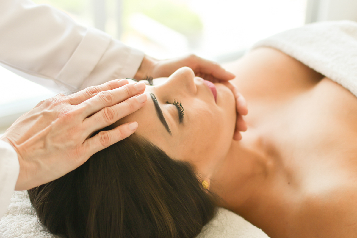 Experiencia de spa diseñada para descanso y desconexión