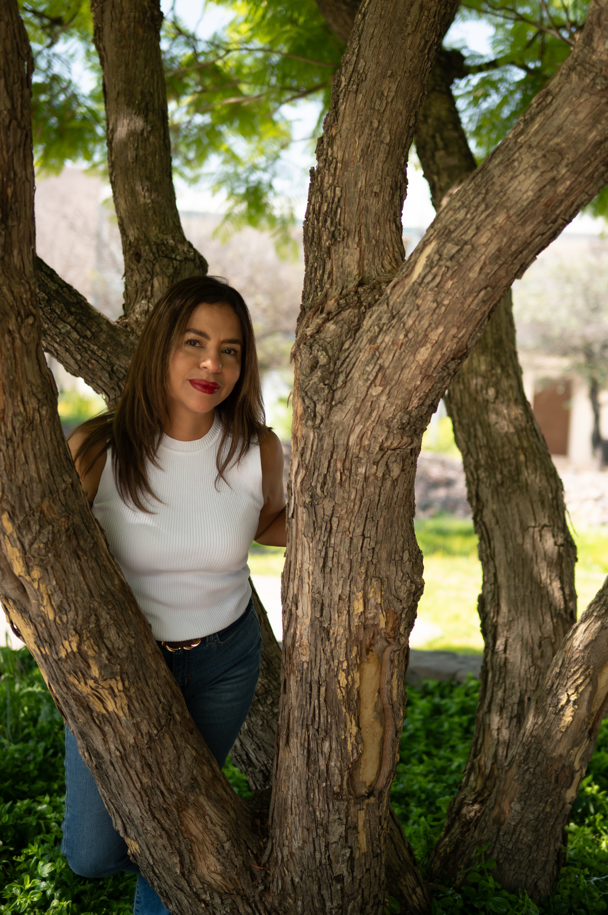 Retrato femenino en Cañadas del Arroyo