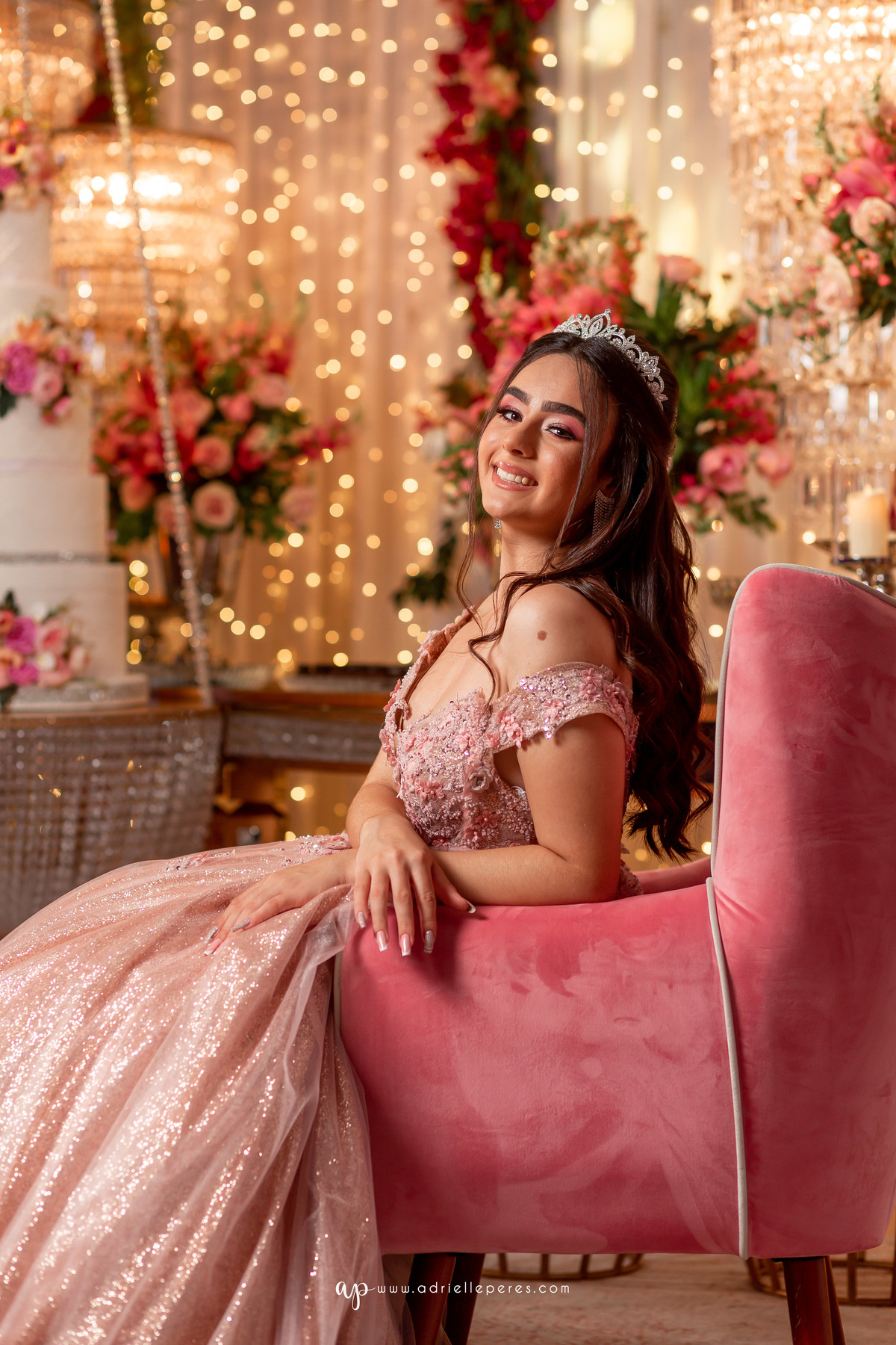 15 ANOS no Guarita Park Hotel em Torres - festa de 15 anos. Celebrai cerimonial. adrielle-peres-fotografia-torres-rs-ensaio-debutante-festa-dos-quinze-vestido-princesa-making-of-fotografia-15-anos-festa - making of no espaço Morgana Magnus