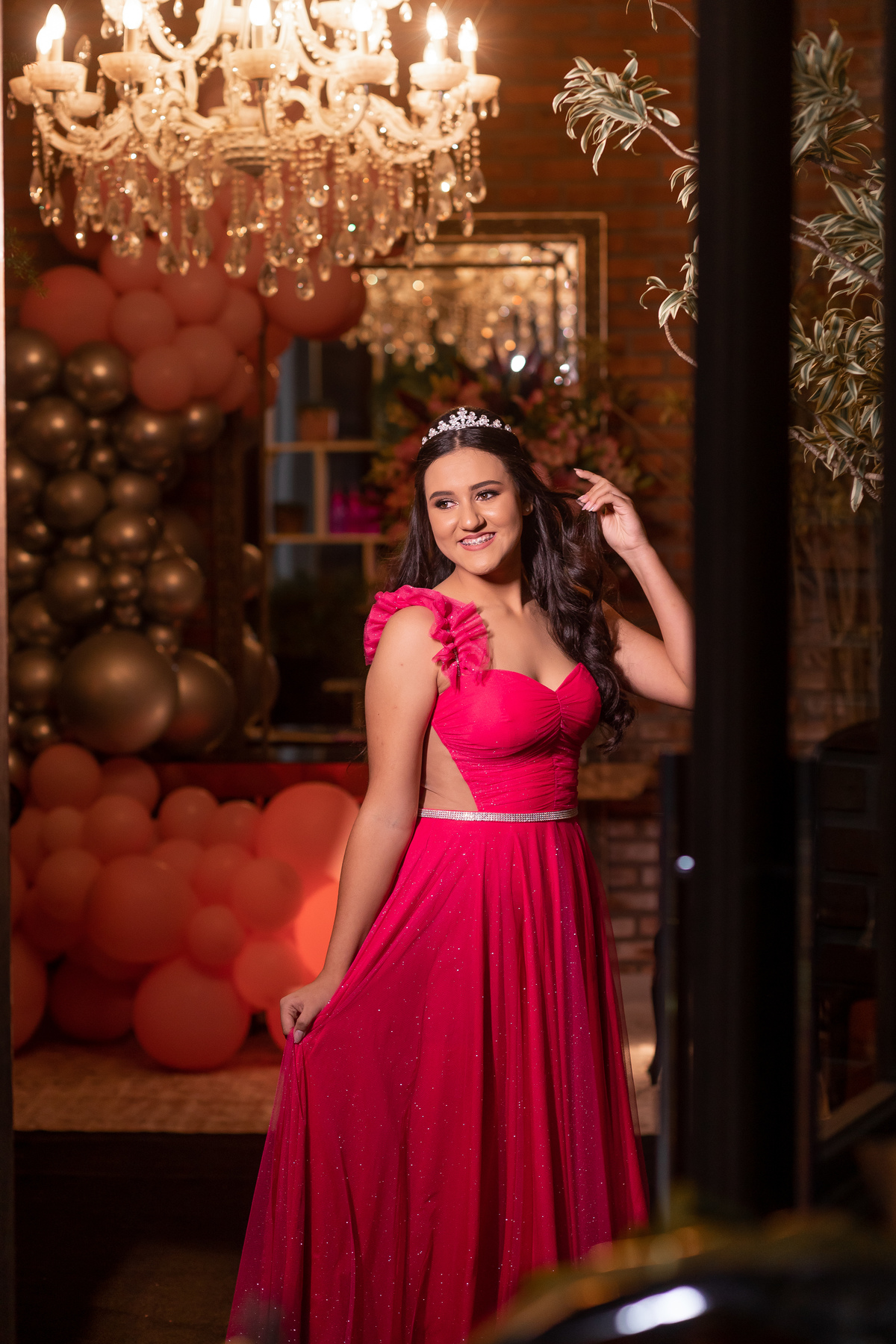 Festa de quinze anos em Sítio do Cassio - Balneario Gaivota - Sombrio - Praia Grande - Sao Joao do Sul - quinze anos - fotos - fotografa - fotografia - pista - decoração - vestido - xv - make - ensaio 15 anos - book dos quinze - Adrielle Peres fotografia 