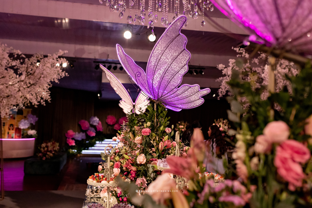 Adrielle Peres Fotografia, Alex Videos; DECORAÇÃO: Silvia Flores Eventos, DJ: Matheus Lazaretti, PISTA DE LED: Pixel Led, DRINKS: Jumper Bartenders, Baly Energy Drink, Poppi Corner, Amantine Chocolate, VW beauty, Clube Gremio Fronteira - Ararangua/SC