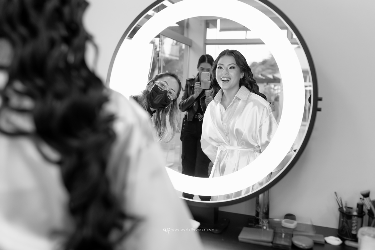 Adrielle Peres Fotografia, Alex Videos; DECORAÇÃO: Silvia Flores Eventos, DJ: Matheus Lazaretti, PISTA DE LED: Pixel Led, DRINKS: Jumper Bartenders, Baly Energy Drink, Poppi Corner, Amantine Chocolate, VW beauty, Clube Gremio Fronteira - Ararangua/SC