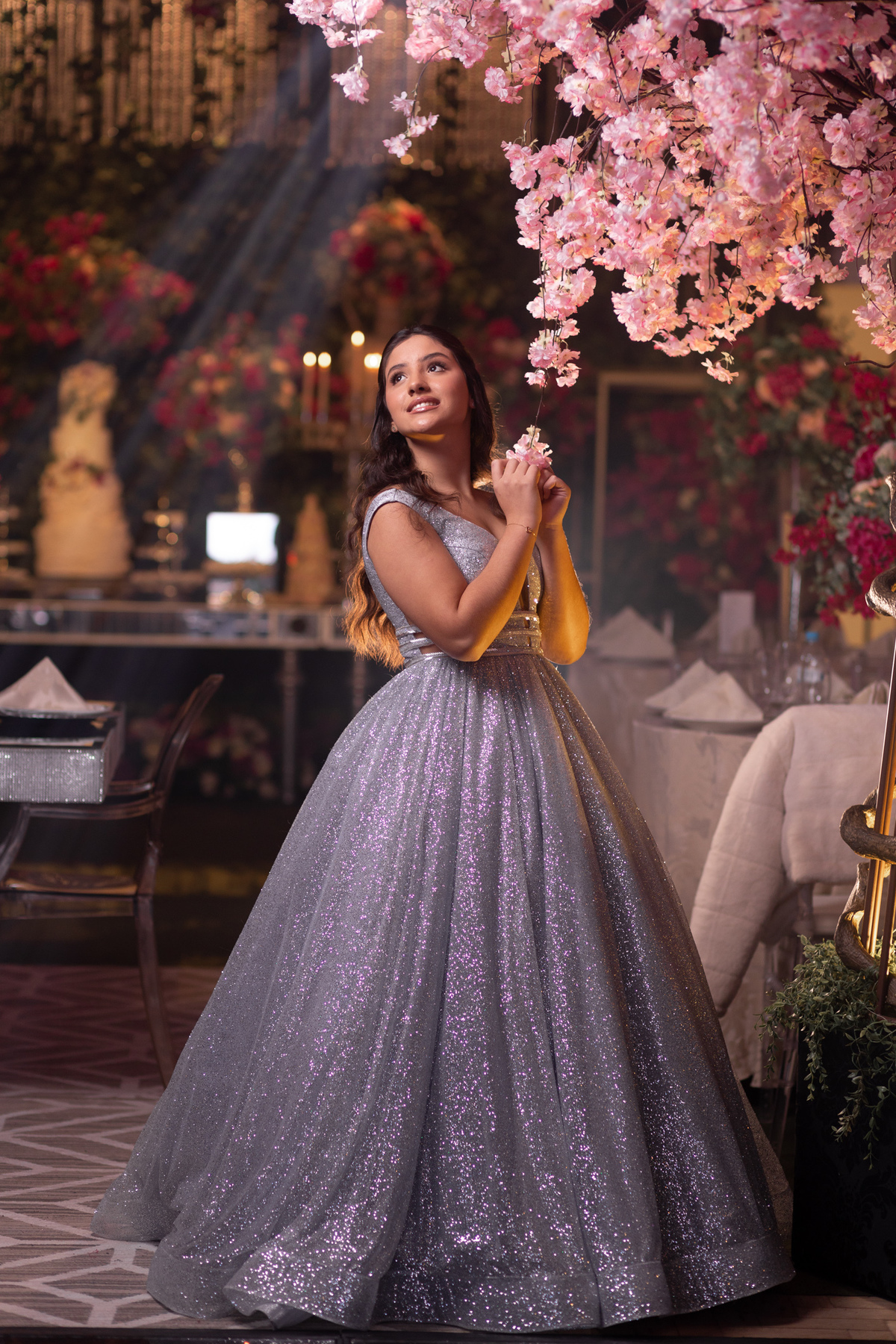 Festa de quinze anos em Torres
Fotografia: Adrielle Peres

Filme: Fred Filmes

Decoração: Só Brilho

Cerimonial: Celebrai 

Som/Luz: Impacto Som

Local: Apae Torres

Doces: Marta Mello/Cacau Show

Beleza: Morgana Magnus

Vestido: Noivas e Casais:
