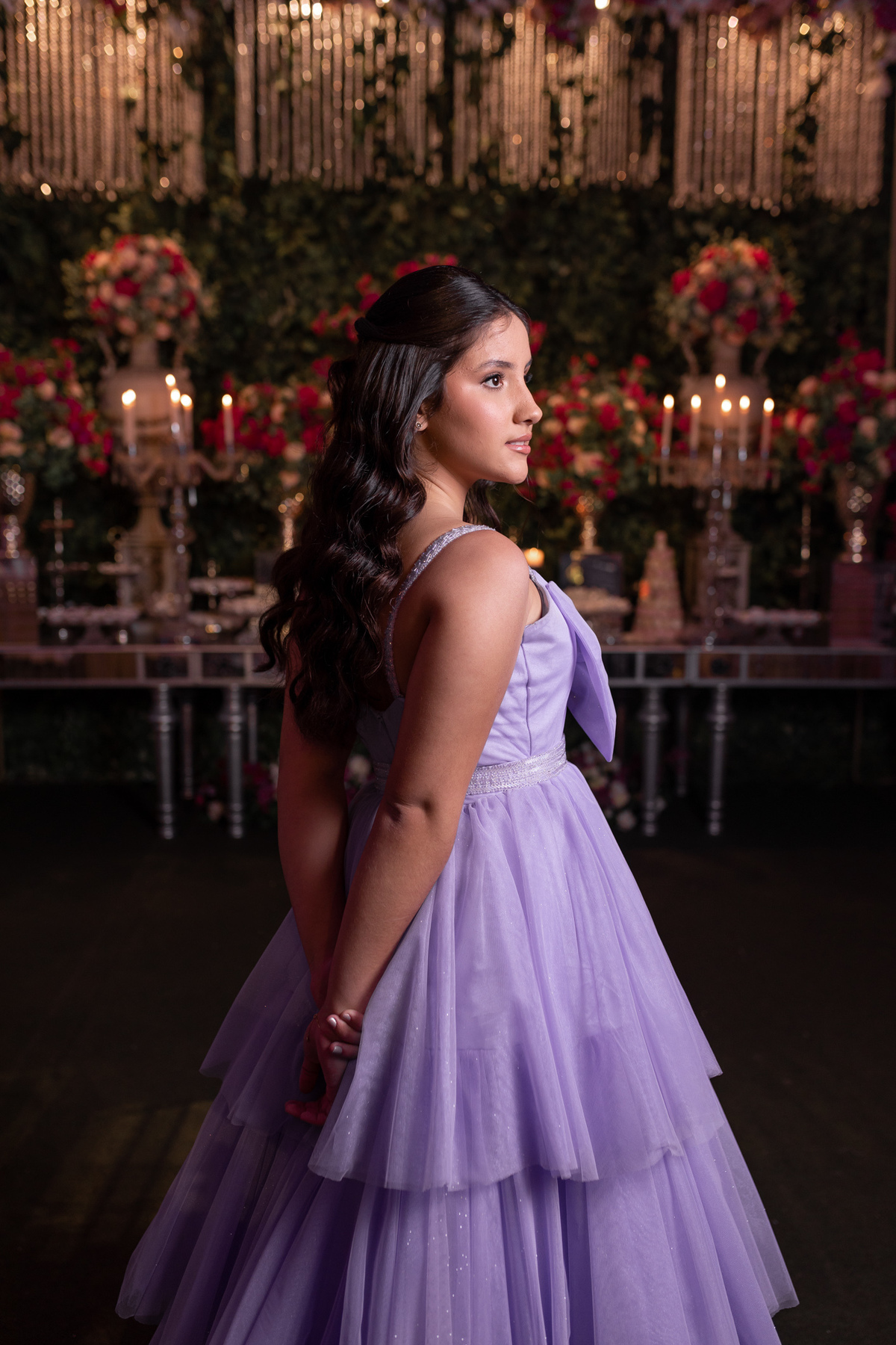 Festa de quinze anos em Torres
Fotografia: Adrielle Peres

Filme: Fred Filmes

Decoração: Só Brilho

Cerimonial: Celebrai 

Som/Luz: Impacto Som

Local: Apae Torres

Doces: Marta Mello/Cacau Show

Beleza: Morgana Magnus

Vestido: Noivas e Casais:
