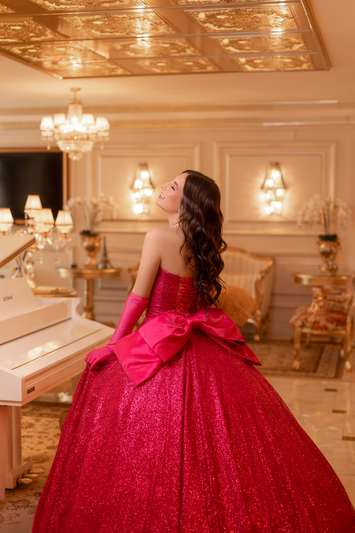 book dos quinze - vestido - quinze anos - ensaio - book dos quinze - Hotel Colline de France em Gramado - Serra Gaucha - RS 