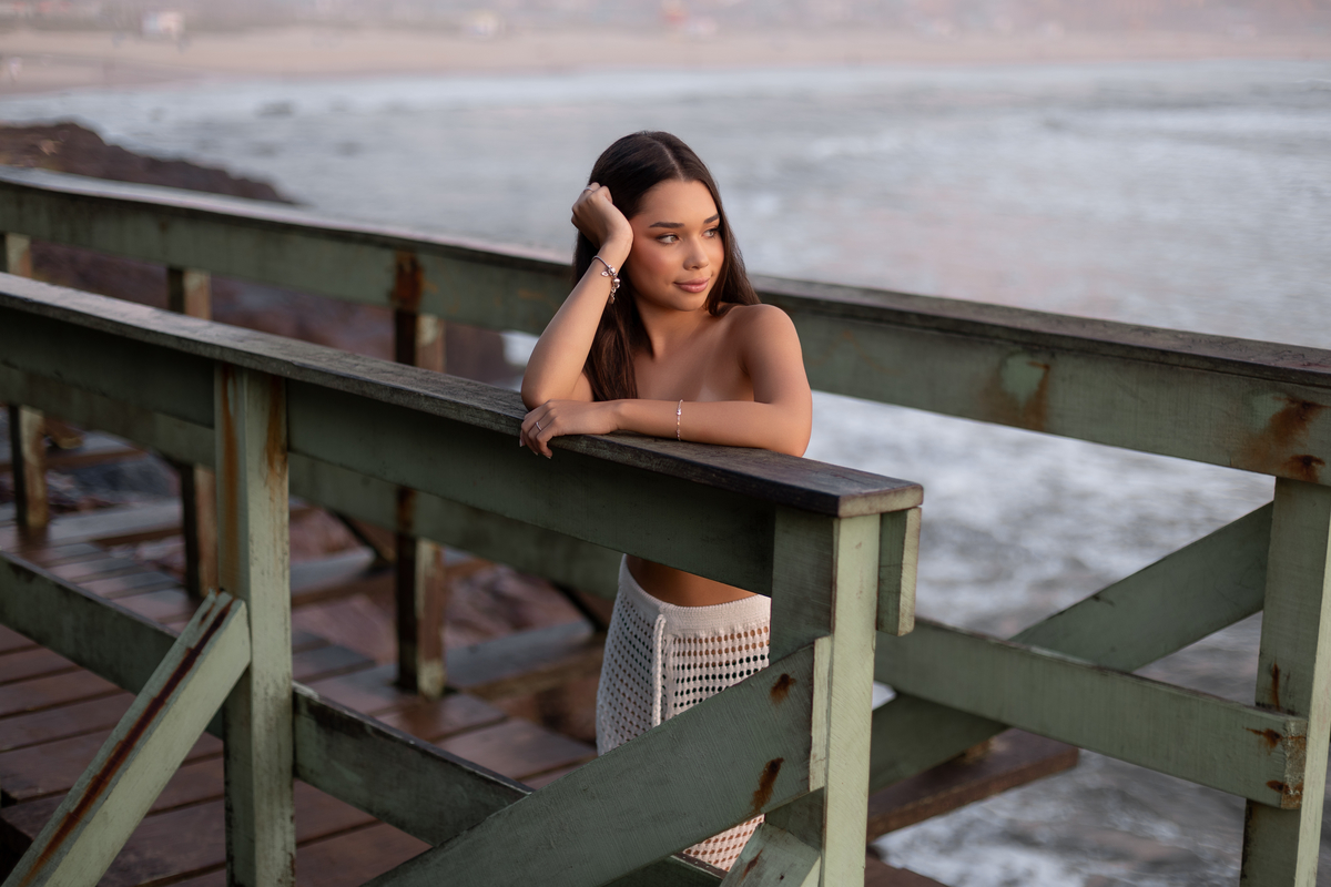 fotos no nascer do Sol - fotos na praia - fotografa de quinze anos - 15 anos - mar - debutante - ideias