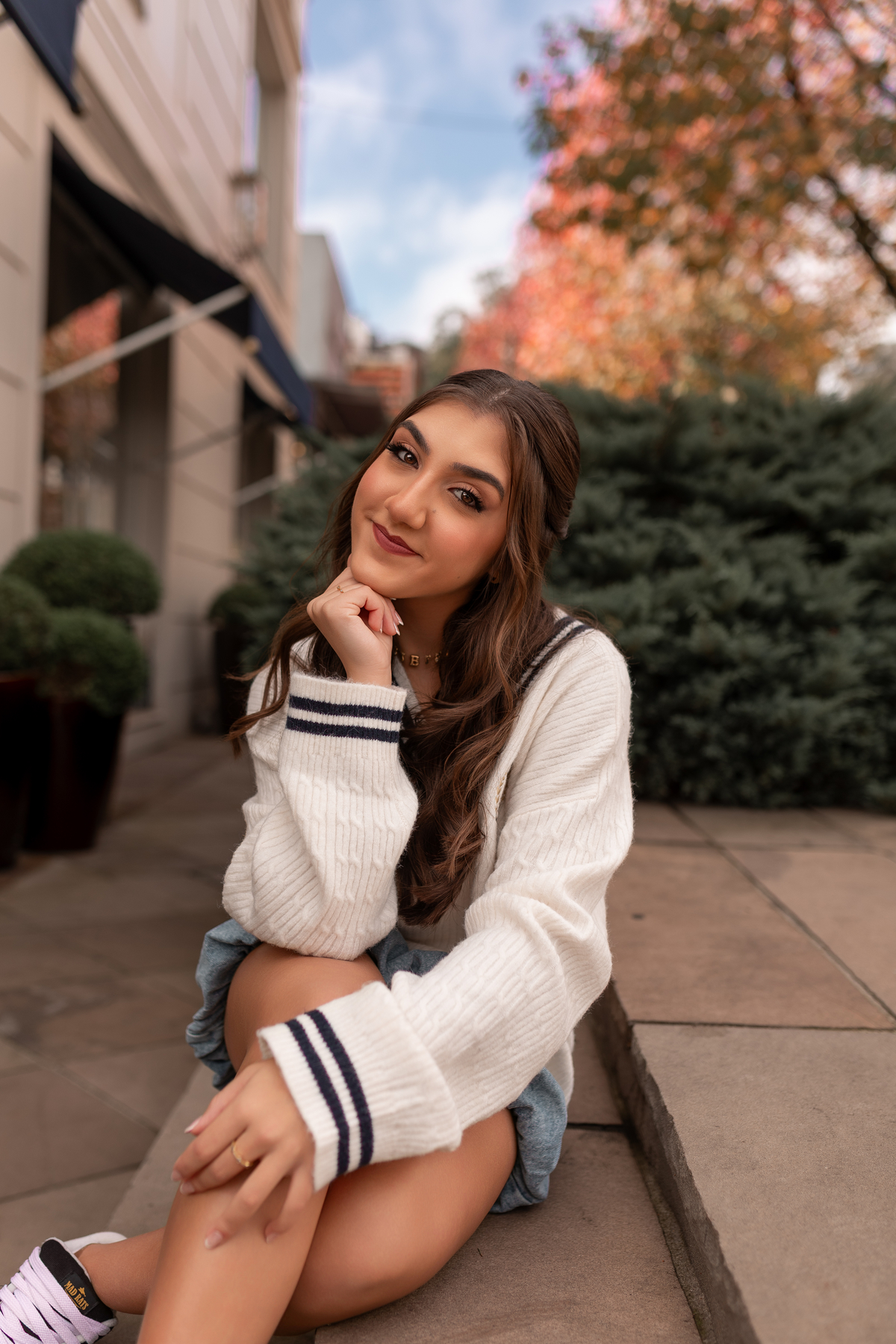 Ensaio de quinze anos estilo europeu no Le Jardin Parque de Lavandas em Gramado/RS. Um cenário encantador e um resultado incrível.
Palavras-chave:
ensaio 15 anos Gramado, ensaio estilo Europa, Le Jardin lavandas, debutante Serra Gaúcha, fotografia 15 anos