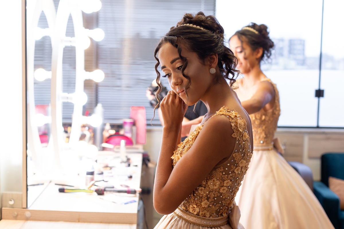 Festa de 15 anos - Debutantes Gêmeas Bárbara e Eduarda - Festa dos sonhos - Adrielle Peres Fotografia especializados em Quinze anos em  Torres/RS - Criciúma, Três cachoeiras, Porto Alegre, Gramado, Serra Gaúcha, Ararangua, Sombrio, ensaio, book dos 15.