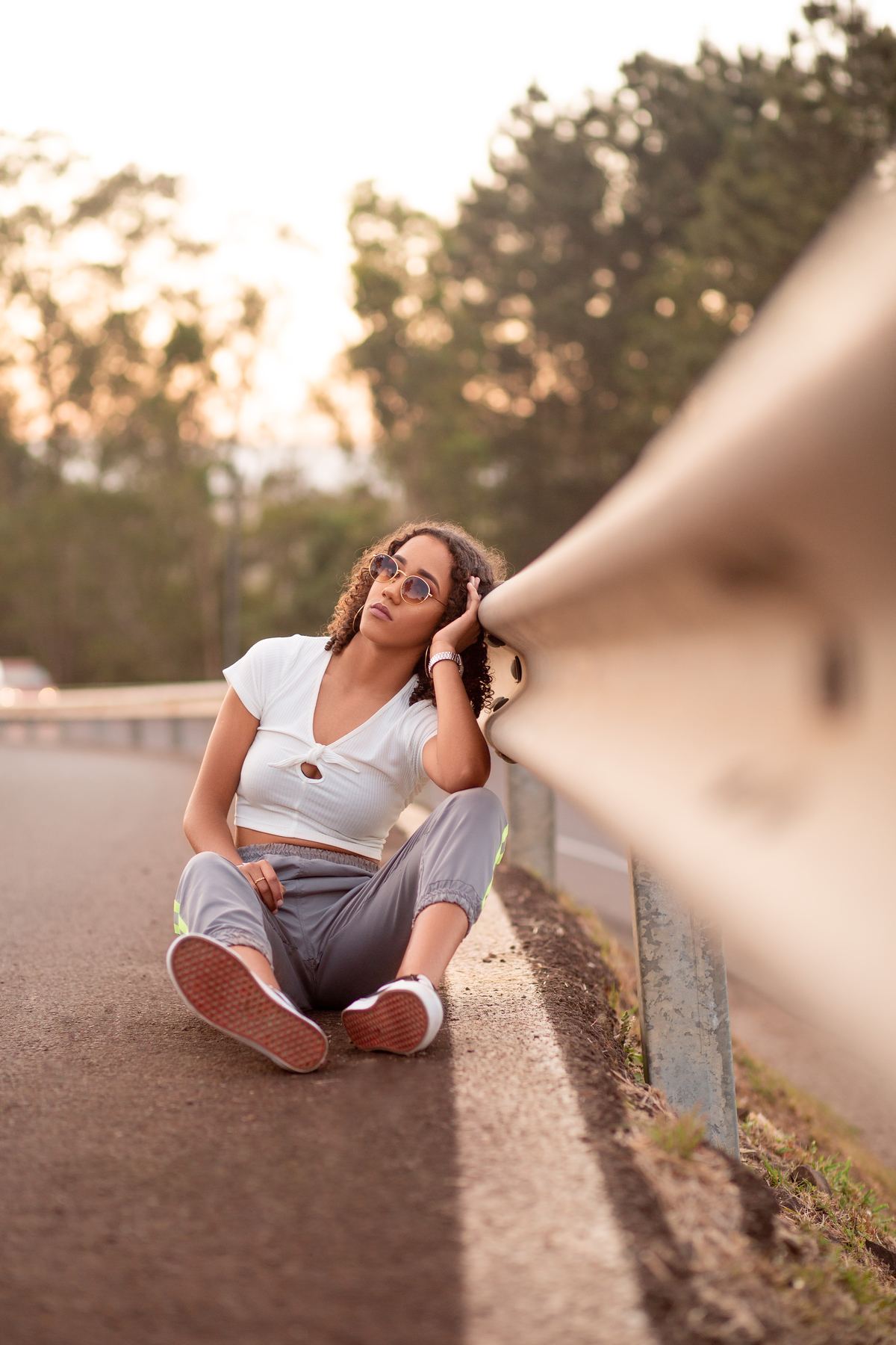 Book dos Quinze debutantes Gêmeas Barbara e Duda. Ensaio de 15 anos praia da Guarita em Torres/RS, pista, street, urbano, asfalto, rua, sol, por do sol, star jóias, fotografia. Arroio do Sal, Imbé, Tramandai, Araranguá, Sombrio, Criciúma, litoral, Gramado