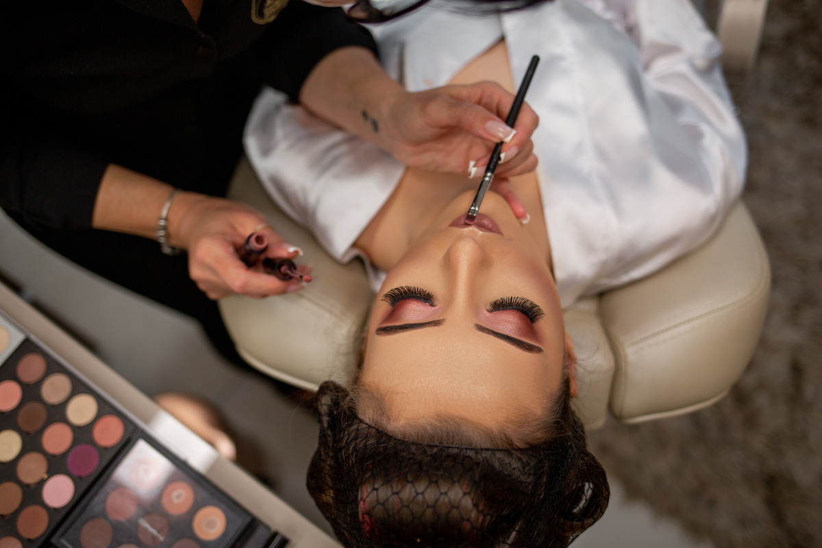 Making off, make, maquiagem. Festa de 15 anos - Debutante Eduarda Magnus - Adrielle Peres Fotografia especializados em Quinze anos Torres/RS - Criciúma, Três cachoeiras, Porto Alegre, Gramado, Serra Gaúcha, Praia Grande, família, ensaio xv, book 15