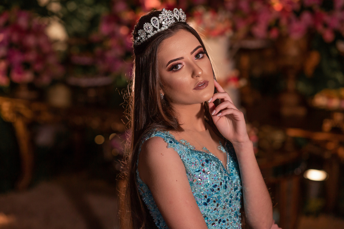 Festa de 15 anos, Debutante Eduarda Magnus - Adrielle Peres Fotografia especializados em Quinze anos Tres Cachoeiras/RS - Criciúma, Ararangua, Arroio Sal, Sombrio, Porto Alegre, Gramado, Serra Gaúcha, Praia, família, ensaio xv, book 15, decoração, vestido