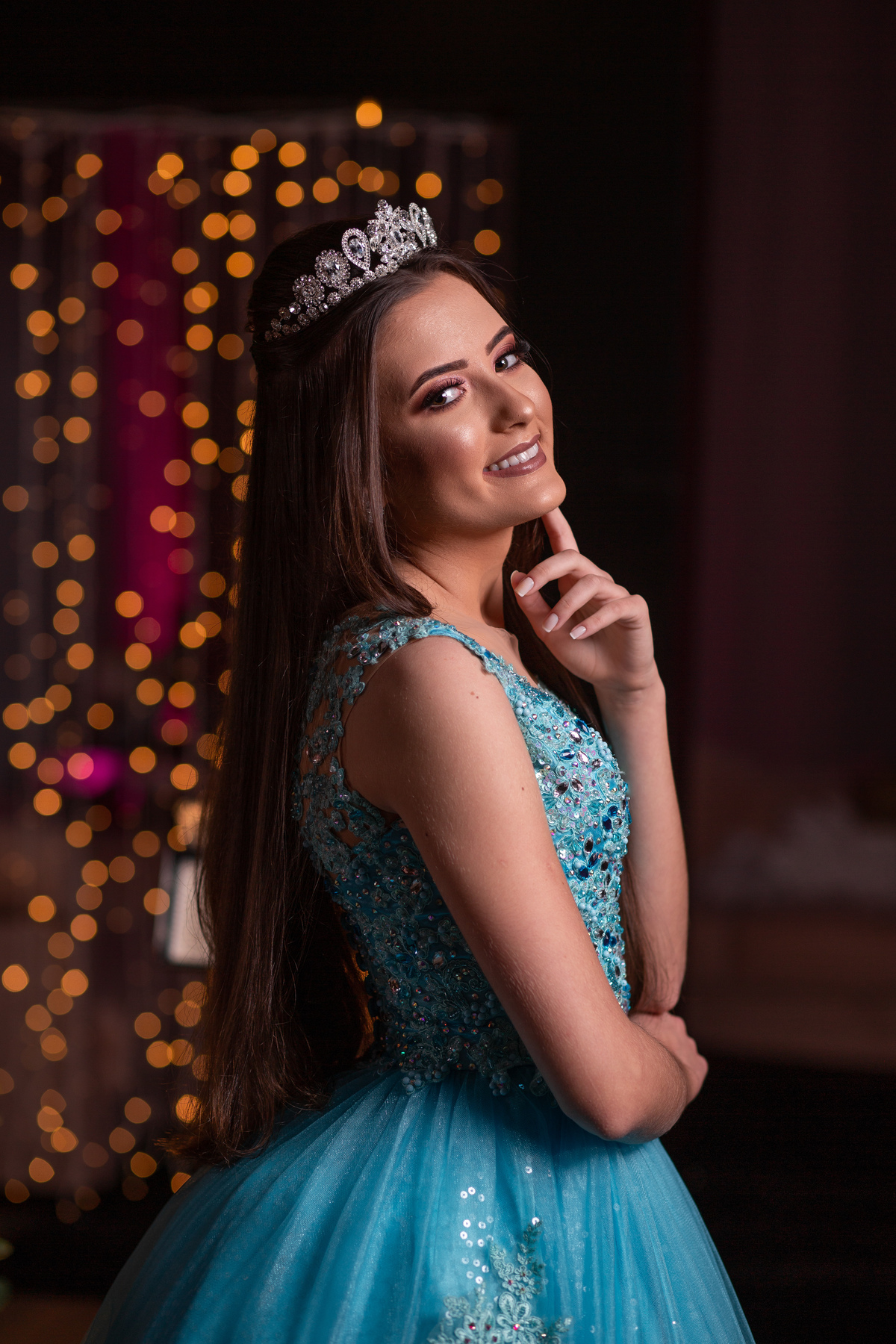 Festa de 15 anos, Debutante Eduarda Magnus - Adrielle Peres Fotografia especializados em Quinze anos Tres Cachoeiras/RS - Criciúma, Ararangua, Arroio Sal, Sombrio, Porto Alegre, Gramado, Serra Gaúcha, Praia, família, ensaio xv, book 15, decoração, vestido