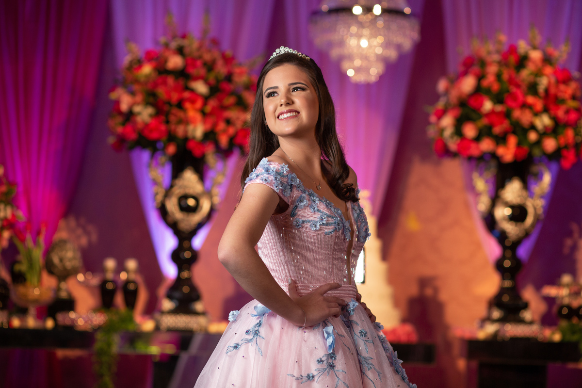 Festa de 15 anos - Debutante Mariane Raupp - Salão Paroquial - Festa dos sonhos - Adrielle Peres Fotografia especializados em Quinze anos em  Torres/RS - Criciúma, Ararangua Porto Alegre, Gramado, Serra Gaúcha, Praia Grande, ensaio, book dos 15, 