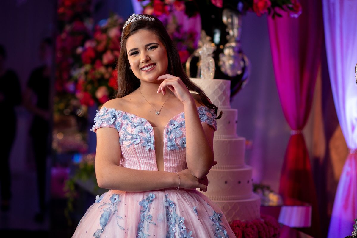 Festa de 15 anos - Debutante Mariane Raupp - Salão Paroquial - Festa dos sonhos - Adrielle Peres Fotografia especializados em Quinze anos em  Torres/RS - Criciúma, Ararangua Porto Alegre, Gramado, Serra Gaúcha, Praia Grande, ensaio, book dos 15, 