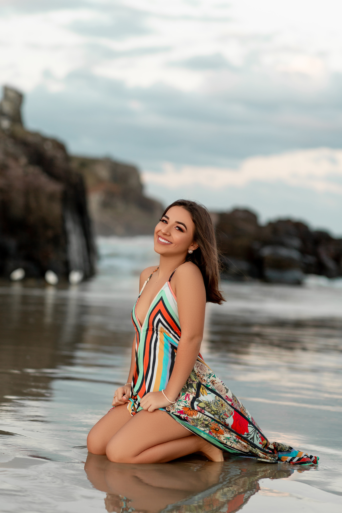 Book dos 15 anos, debutante, balao de ar quente, voo de balao, balonismo Torres, Canions, Praia grande, cachoeira, pedra branca, Itati,  praia, cores, cesta, ensaio, igreja catolica, Matriz Sao Domingos, natureza, @estudio adrielle peres, fotografia, 