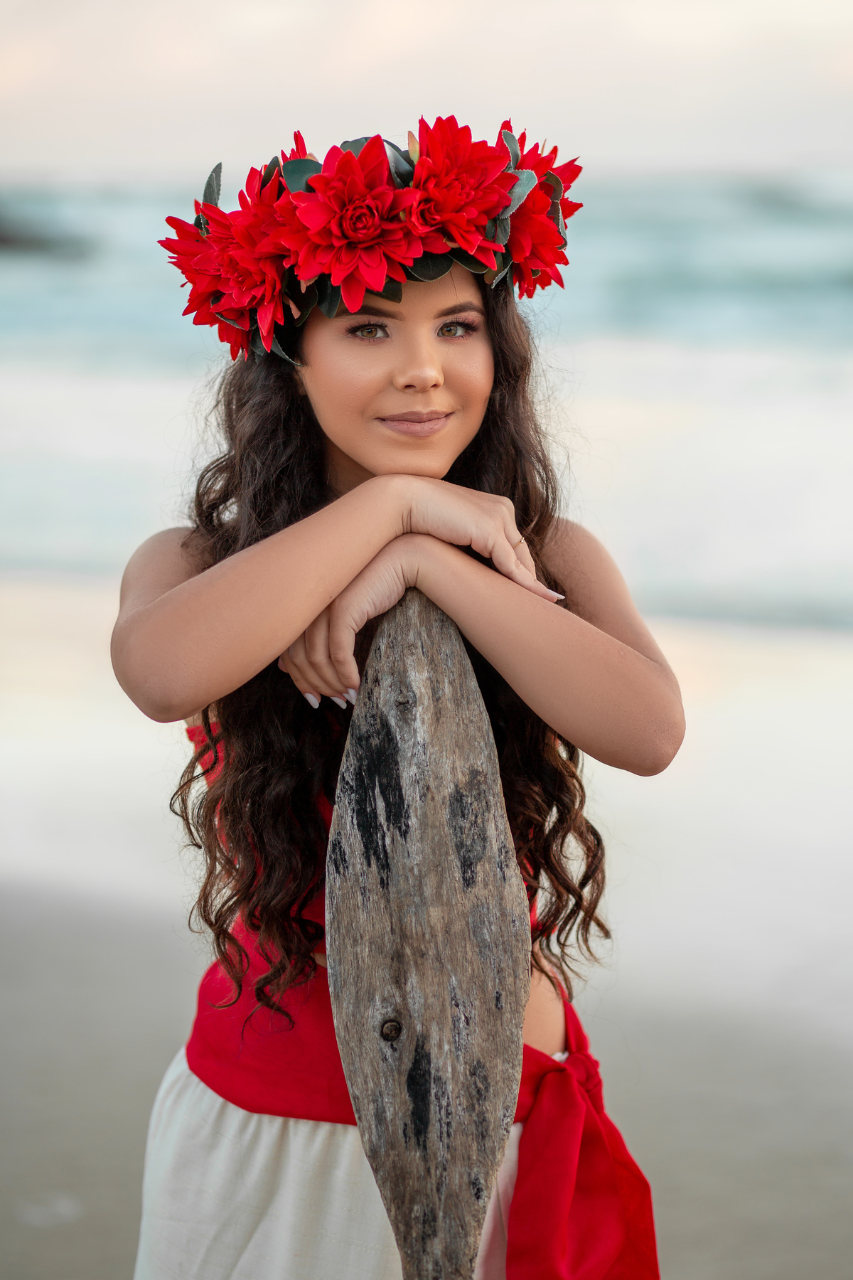 Moana, Princesa, Disney. Fotografia de 15 anos, inspirações, book dos quinze, fotos na Praia da Guarita Torres/Rs. Araranguá/SC. Sombrio, Criciúma, Forquilhinhas, Três Cachoeiras, Terra de Areia, Porto Alegre, Gramado, Canela, Serra Gaúcha