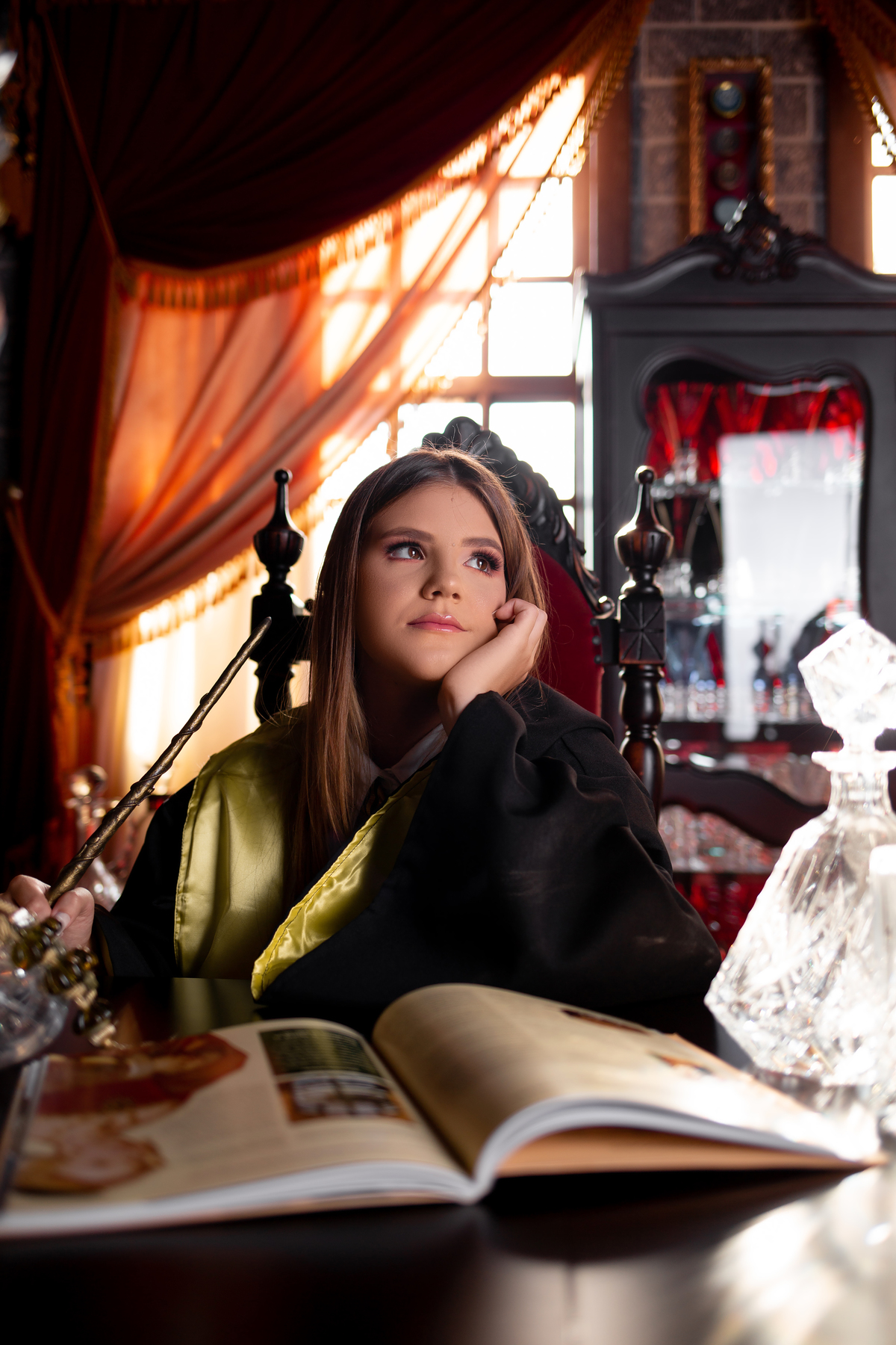 Fotografia de 15 anos, ideias criativas, inspirações, book dos quinze, castelo Britânico em Cocal do Sul, vestido de princesa Cinderela, Harry Potter. Araranguá/SC. Criciúma/SC. , Três Cachoeiras, Porto Alegre, Fotos em Gramado, Canela, Serra Gaúcha