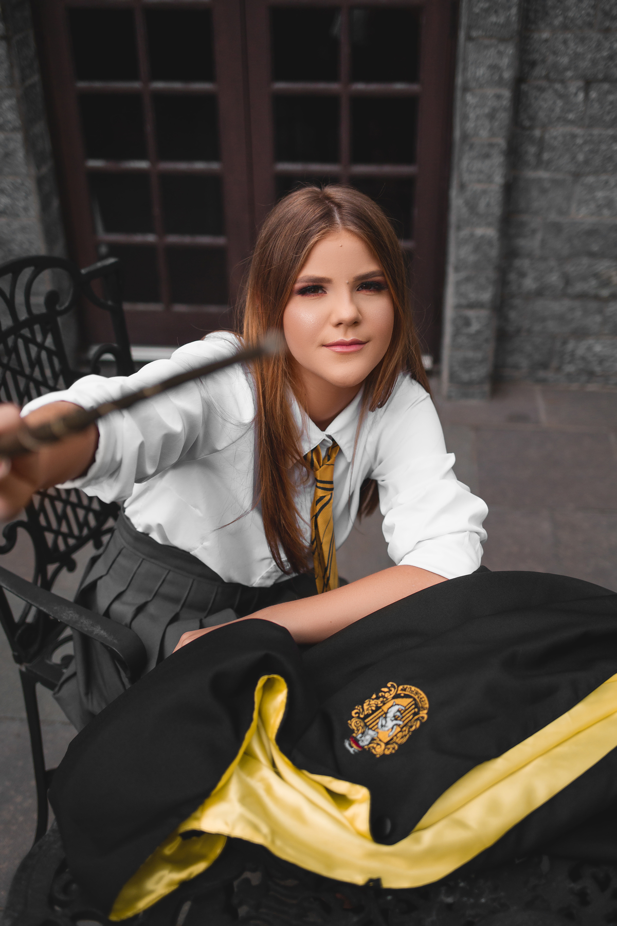 Fotografia de 15 anos, ideias criativas, inspirações, book dos quinze, castelo Britânico em Cocal do Sul, vestido de princesa Cinderela, Harry Potter. Araranguá/SC. Criciúma/SC. , Três Cachoeiras, Porto Alegre, Fotos em Gramado, Canela, Serra Gaúcha