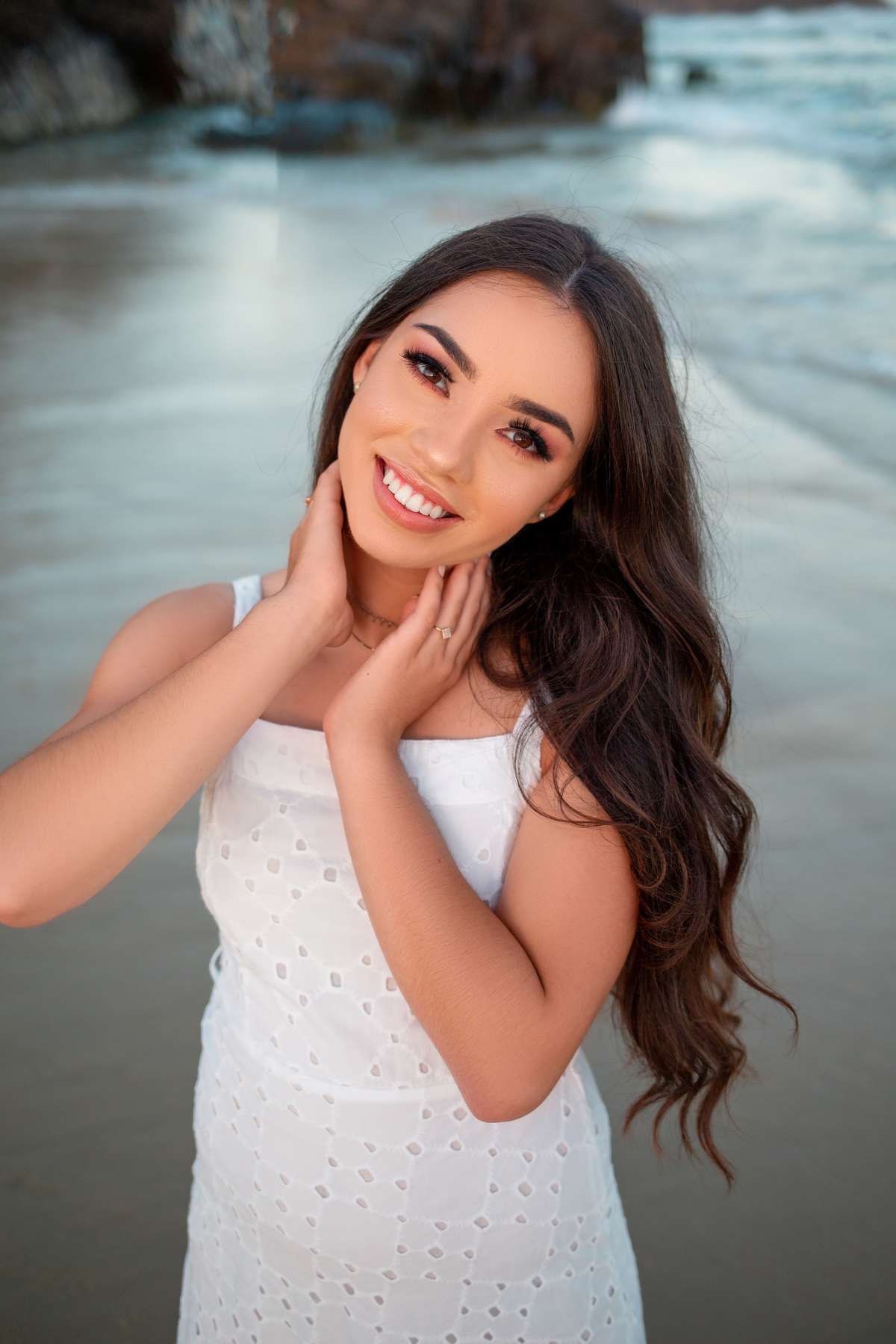 Book dos 15, Cinema,  Por do Sol praia de Torres/RS Debutante, inspiração, ideias, vestido, make, cabelo cacheado, Selfie Gramado. Album, Ararangua, morro dos conventos, verão, praia. Fotógrafa, fotografia, quinze anos, Gramado, Canela, 