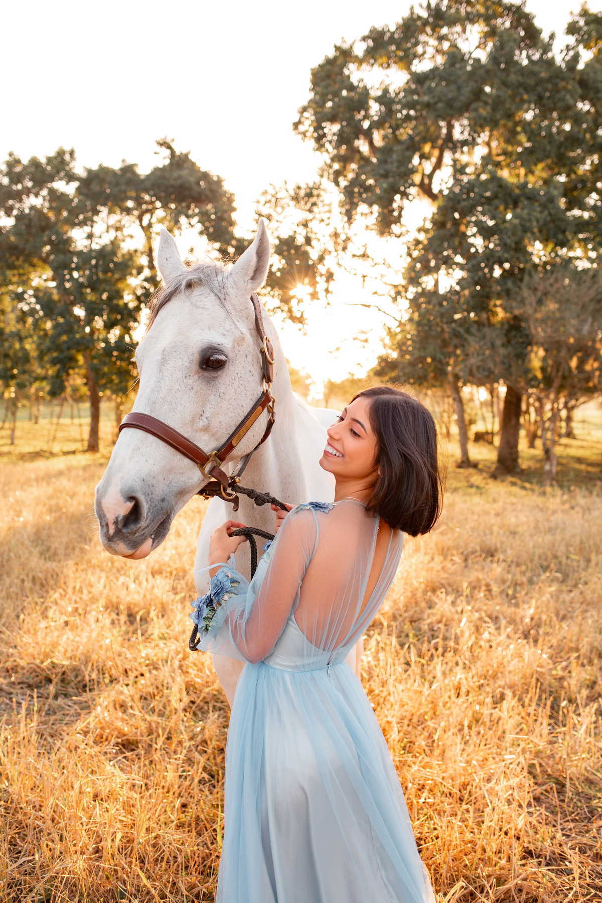 Natureza - Violino - Cavalo - equestre - hipismo - vestido - ararangua - book dos 15 - debutante - 15 anos- debutante - inspiração - floresta - santa catarina - horse - gramado - flor - equestrian - amazonas - lagoa - cavalo branco - Brasileiro de Hipismo