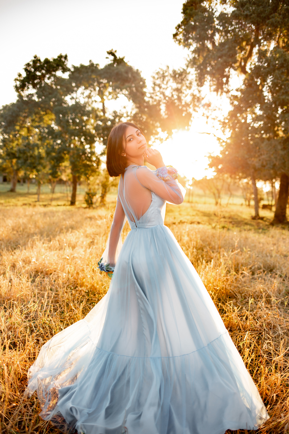 Natureza - Violino - Cavalo - equestre - hipismo - vestido - ararangua - book dos 15 - debutante - 15 anos- debutante - inspiração - floresta - santa catarina - horse - gramado - flor - equestrian - amazonas - lagoa - cavalo branco - Brasileiro de Hipismo